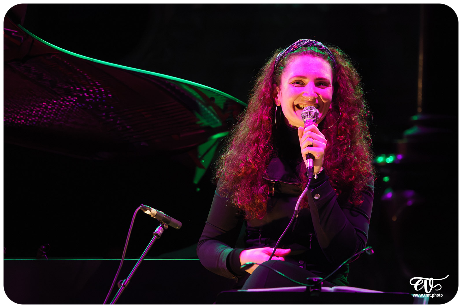 GREGORY OTT & ZOÉ LAGRÈNE